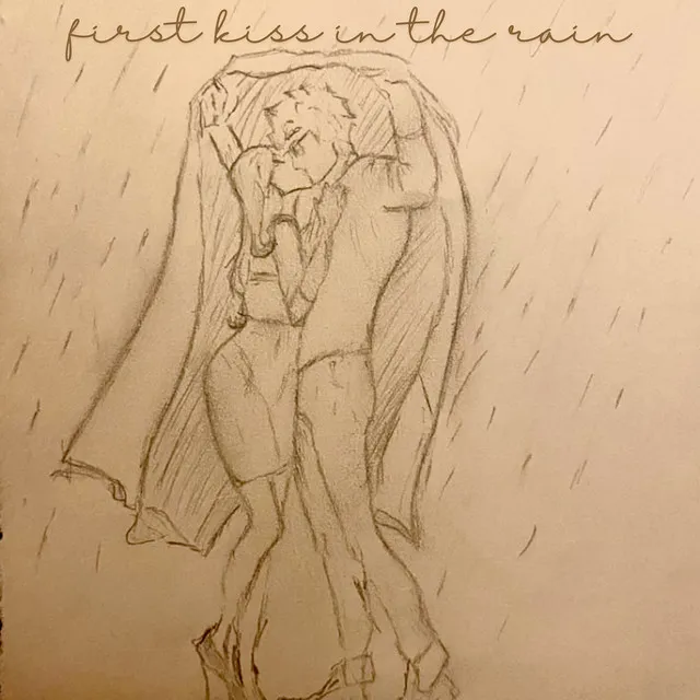 First Kiss in the Rain