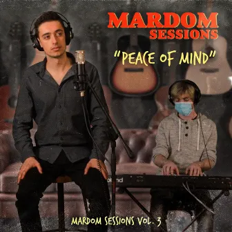 Peace of Mind by Mardom