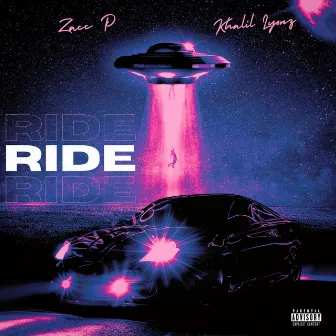 RIDE by Khalil Lyonz