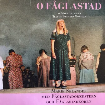 O Fåglastad by Marie Selander