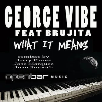 What It Means by George Vibe