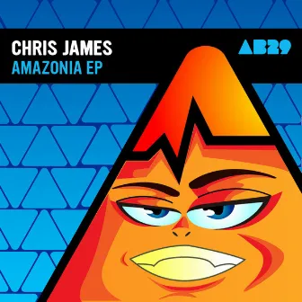 Amazonia Ep by Chris James