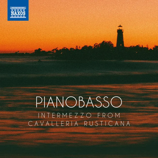 Cavalleria rusticana : Intermezzo - Arr. for Piano and Double Bass