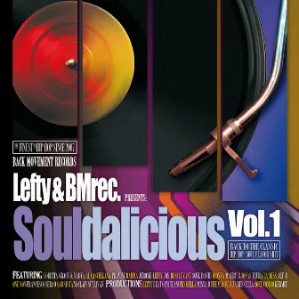 Souldalicious Vol.1 by Lefty