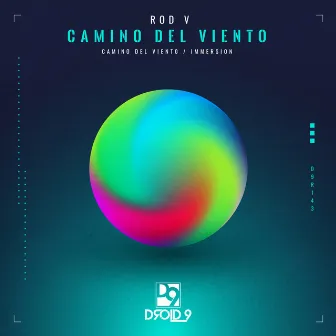 Camino Del Viento by Rod V