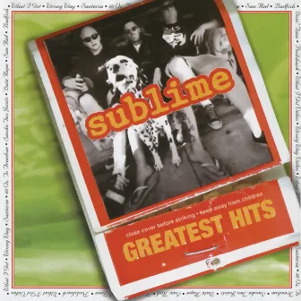 Greatest Hits by Sublime