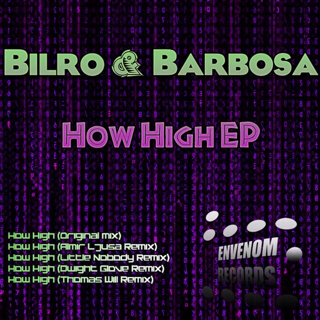 How High EP