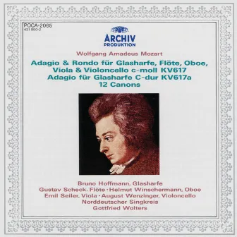 Mozart, W.A.: Adagio & Rondo K.617; 12 Canons by Bruno Hoffmann