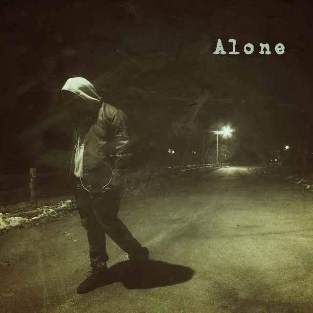 Alone