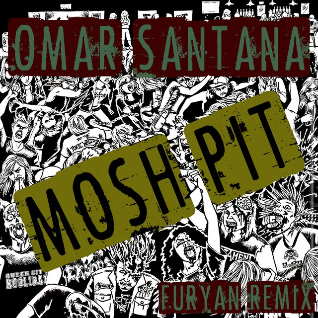 Mosh Pit - Furyan Remix