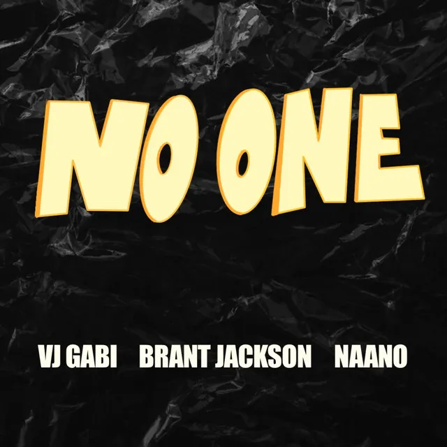 No One