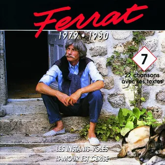 1979 - 1980 : Les instants volés - L'amour est cerise by Jean Ferrat