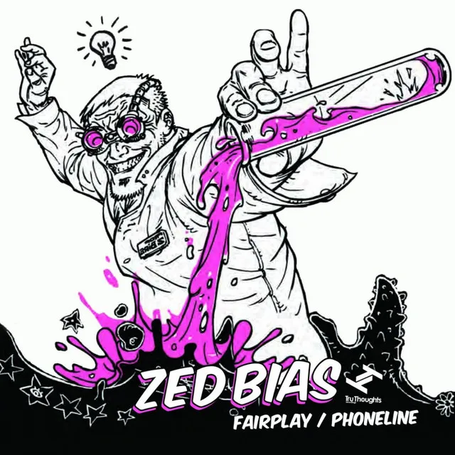 Fairplay (feat. Jenna G) - Zed Bias Old Skool Remix