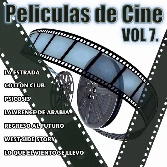 Peliculas De Cine Vol.7 by The Film Band