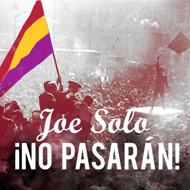 No Pasaran! (The Ballad of Jack Atkinson) [feat. Rebekah Findlay]