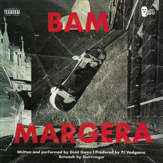 Bam Margera by Gidd Gamz