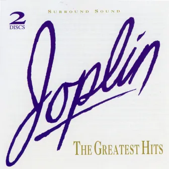 Joplin: The Greatest Hits by John Arpin