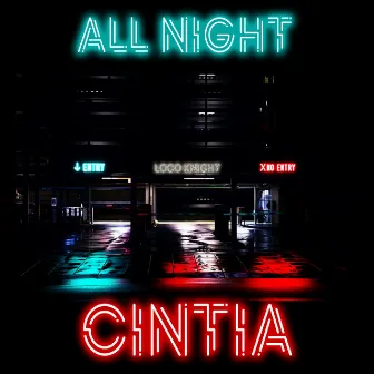 All Night by Cíntia