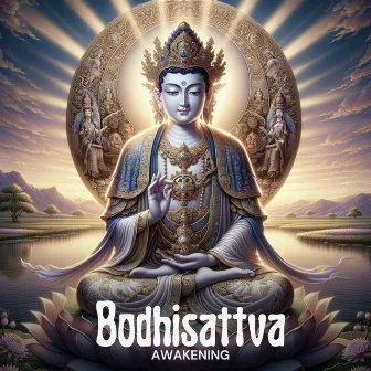 Bodhisattva Awakening: Experience the Buddhist Enlightenment with Mantra Meditation Music by Meditative Mantra Zone