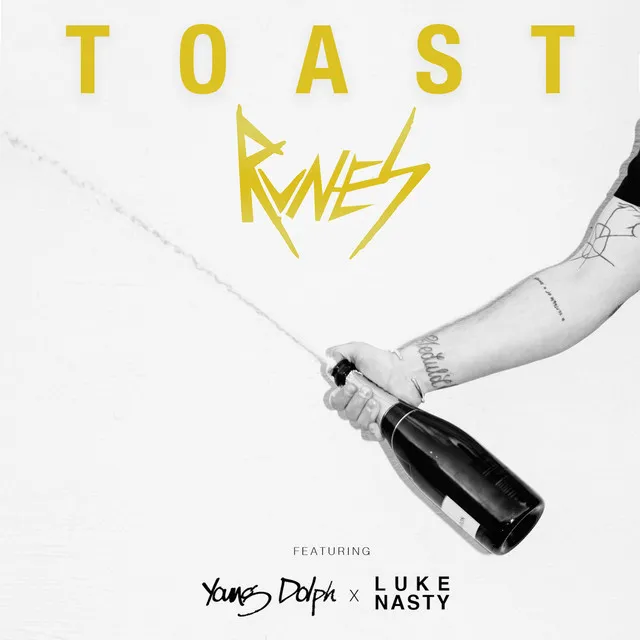 TOAST (feat. Young Dolph and DJ Luke Nasty)