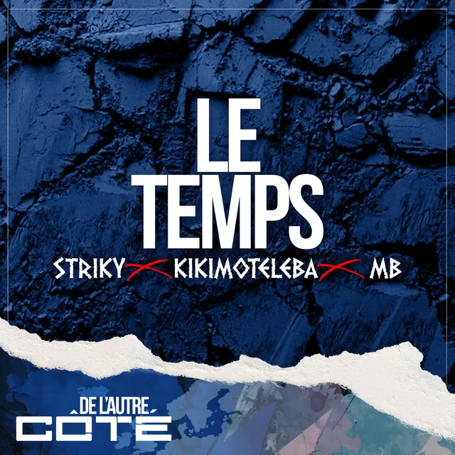 Le temps - De l'autre côté