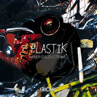 Plastik EP by Gabriel Horner