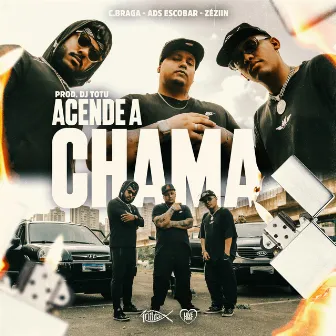 Acende a Chama by ADS Escobar