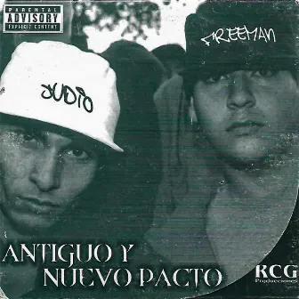 Antiguo y Nuevo Pacto by Rap Judío