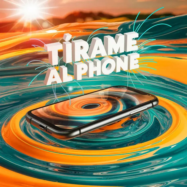 TÍRAME AL PHONE