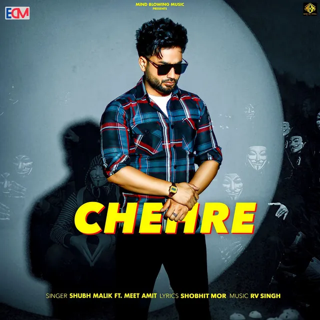 Chehre (feat. Meet Amit)