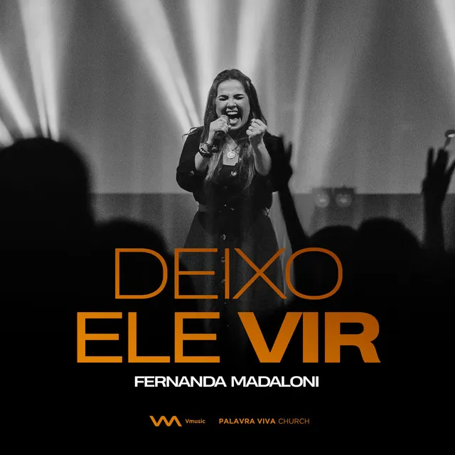 Deixo Ele Vir (Ao Vivo)