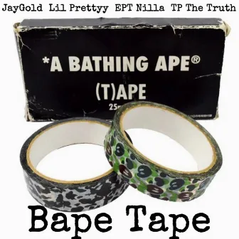 Bape Tape by JayGold