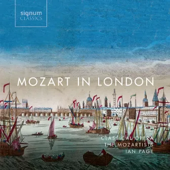 Mozart in London by The Mozartists