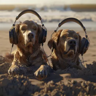 Doggy Daydream: Chill Music for Dogs by 