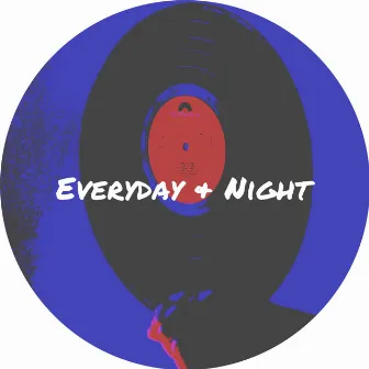 Everyday & Night by Panda Records