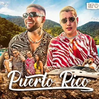 Puerto Rico by LT