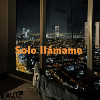 Solo llámame by Mau Santana