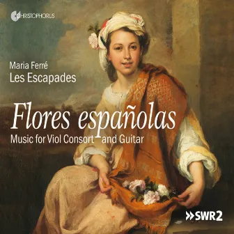 Flores españolas: Music for Viola Consort & Guitar by Les Escapades