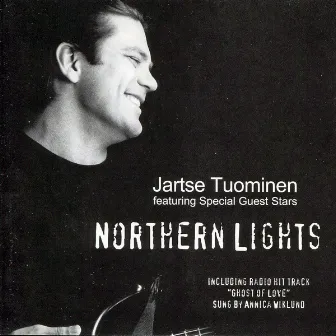 Northern Lights by Jartse Tuominen