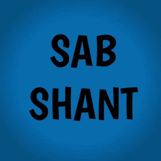 Sab Shant