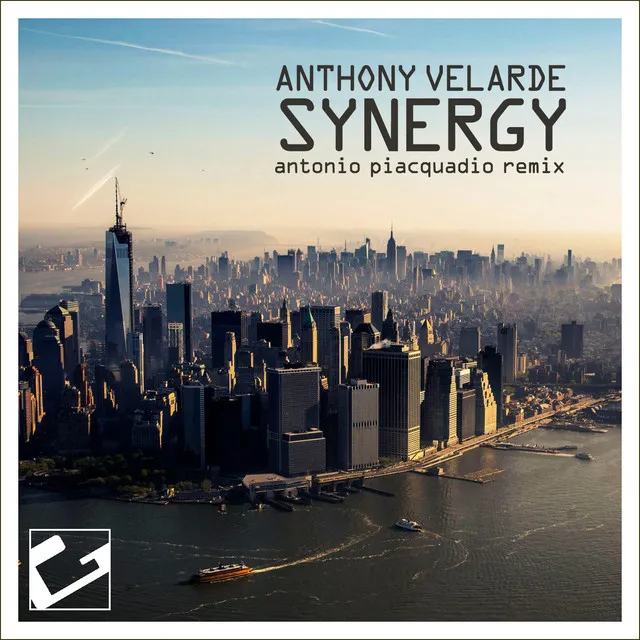 Synergy - Anthony Velarde Mix