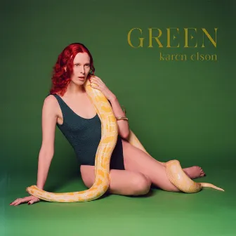 Green by Karen Elson