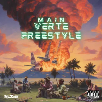 Main verte freestyle by N'Dji