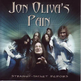 Straight Jacket Memoirs by Jon Oliva's Pain