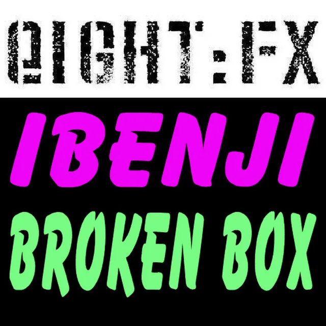 Broken Box