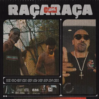 Raça com Raça by Bragadok