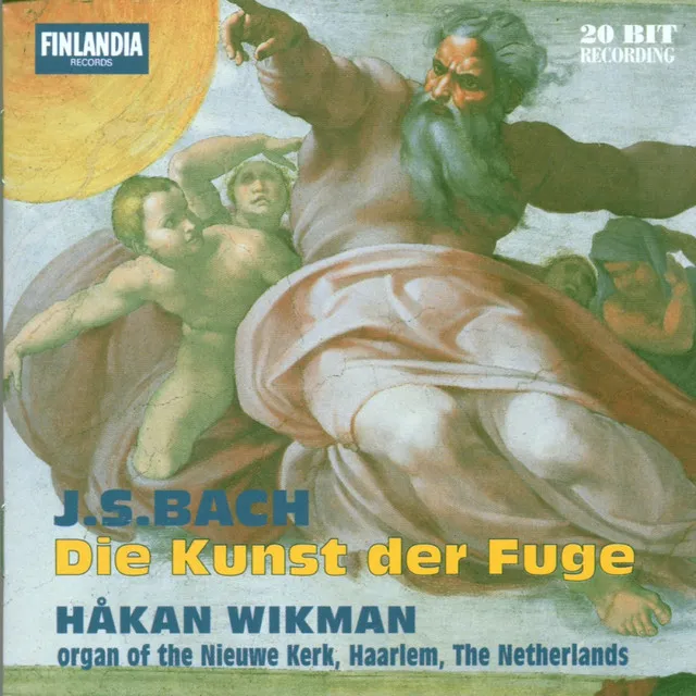 Die Kunst Der Fuge, BWV. 1080: Contrapunctus No. 7