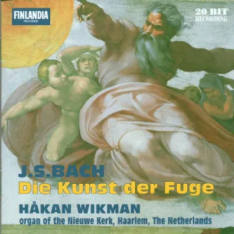 J.S. Bach : Die Kunst der Fuge BWV 1080 by Hakan Wikman