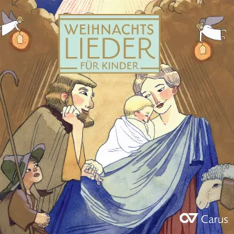 Weihnachtslieder für Kinder gesungen von Kindern by Klaus Weigele