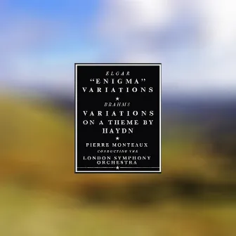 Elgar: Variations On an Original Theme, Op. 36 